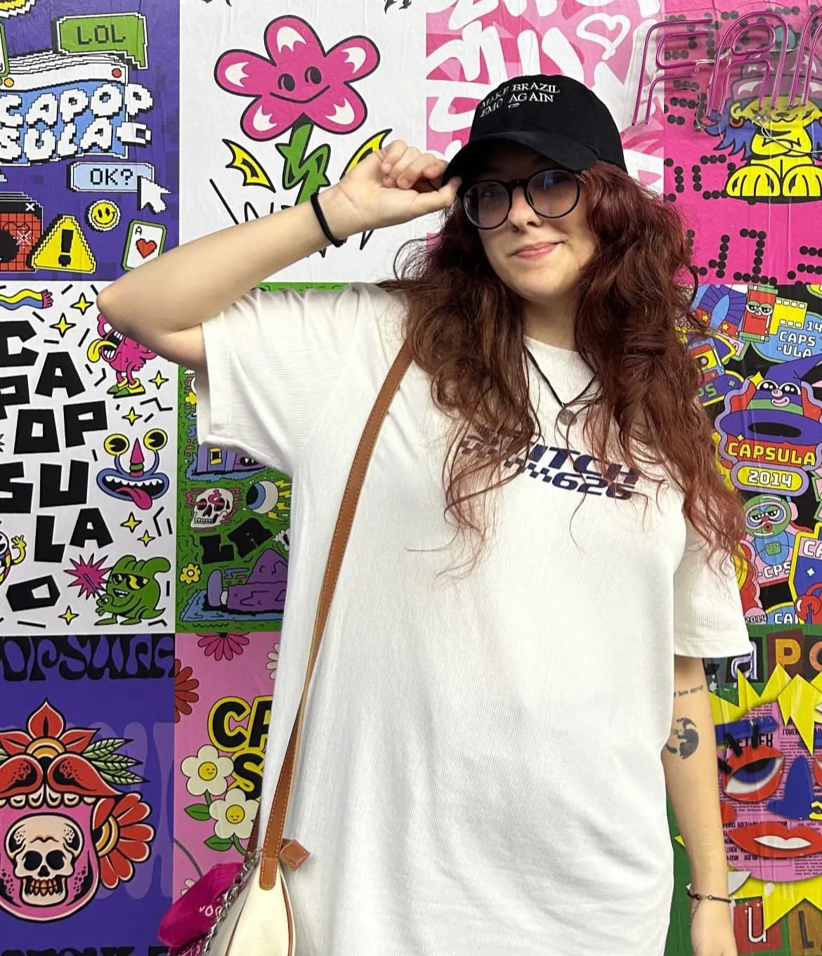 Teacher Victoria da Beeasy